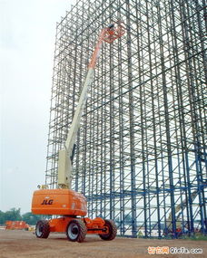 石家庄出租高空作业车与济南升降平台租赁服务，助力专用汽车行业高效发展