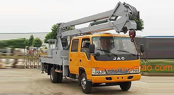 重庆区臂式高空作业车参数、厂家及价格全解析