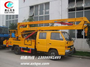 西安高空作业车与随车吊购买指南 渠道与注意事项