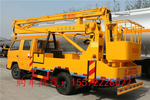 黑龙江牡丹江市10至22米高空作业车租赁与采购指南