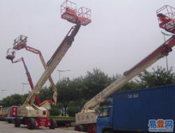 ChemNet中国 随车吊行业的发展与应用前景