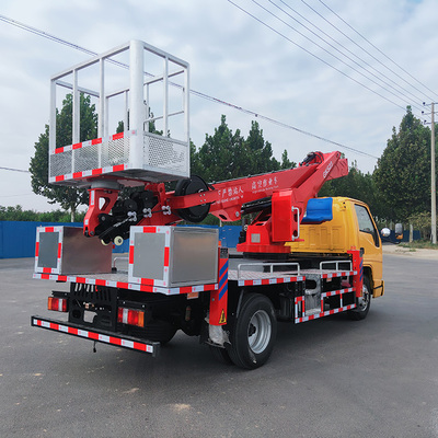 22米登高车选购指南 工厂报价、型号规格、分期方案与联系方式