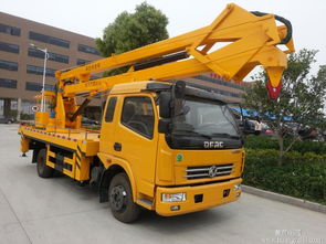 明光高空作业车出租 专业选择，安全高效