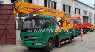 东风康霸高空作业车 汽摩配件领域的卓越之选，助力镇江、常熟、张家港、太仓城市建设