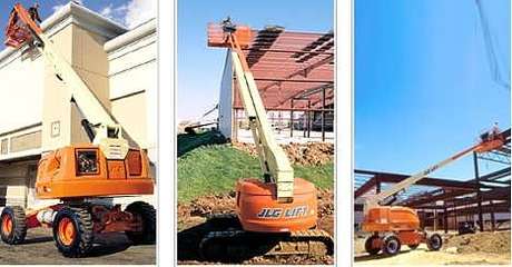 通州区永顺高空作业车出租 6米至50米多种选择，价格实惠